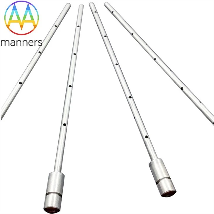 Stainless Steel Capillary Tube With Side Hole