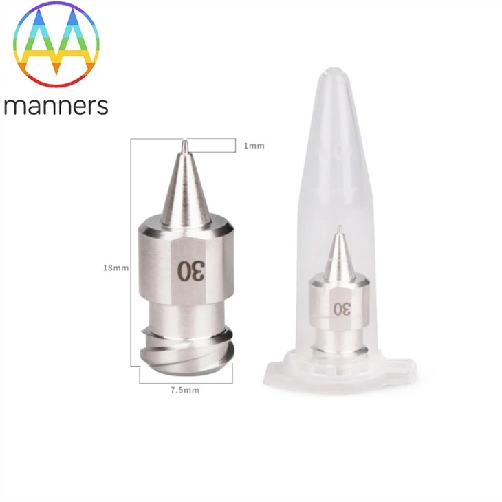 Tapered Nozzles Dispensing Needles
