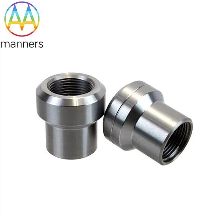 Titanium Alloy CNC Machining Parts