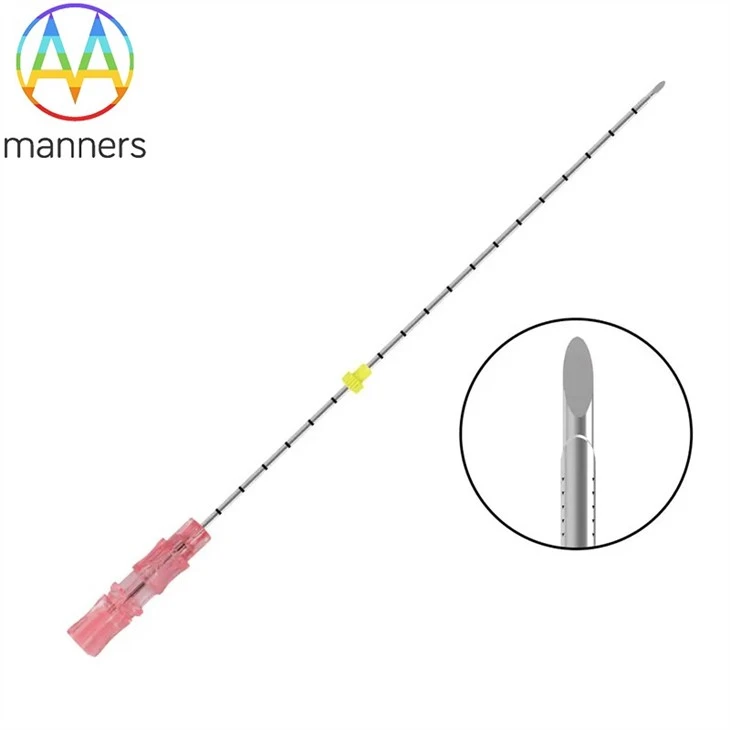 Ultrasound Guided PTC Needle