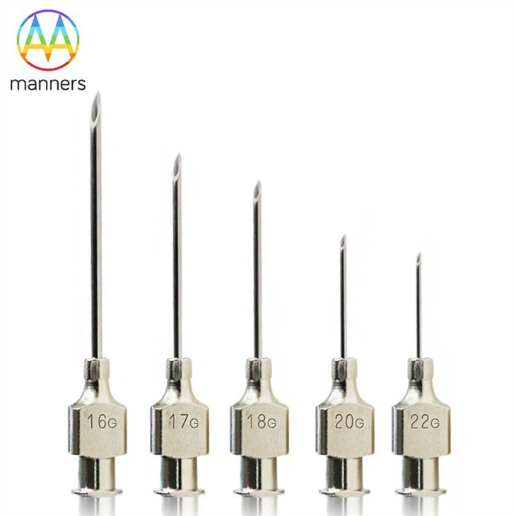 Veterinary Hypodermic Syringes Needle