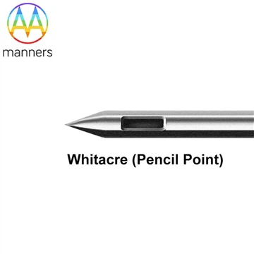 Игла Whitacre
